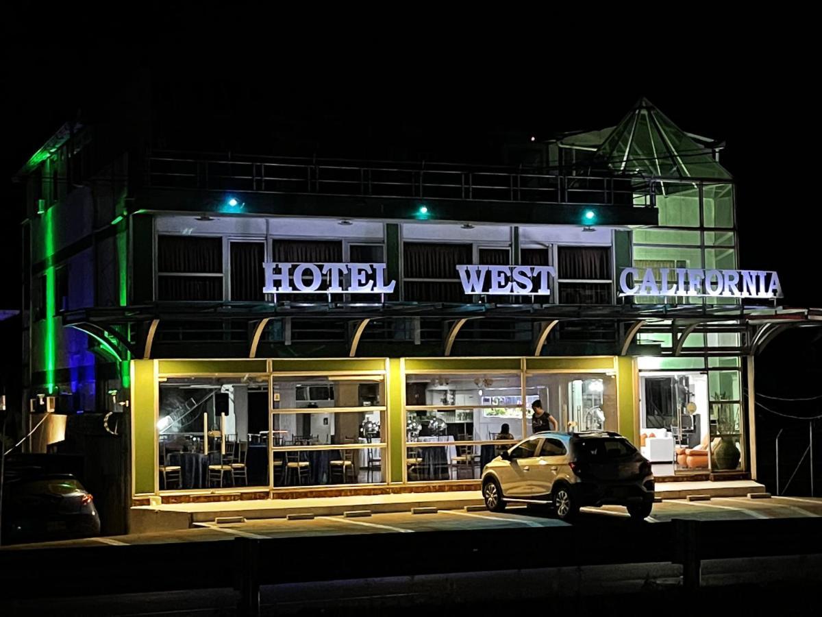 Hotel West California Puerto Espejo 외부 사진