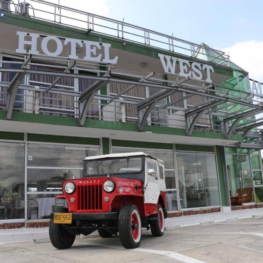 Hotel West California Puerto Espejo 외부 사진