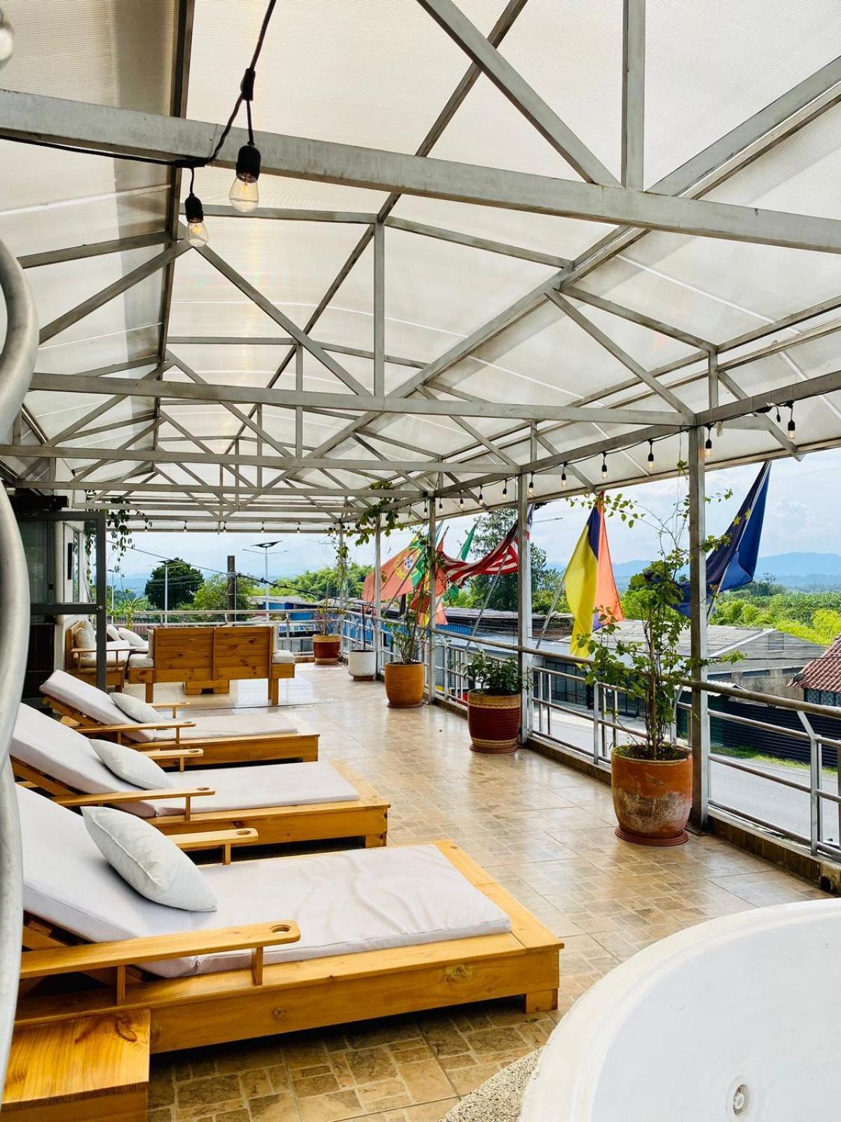 Hotel West California Puerto Espejo 외부 사진