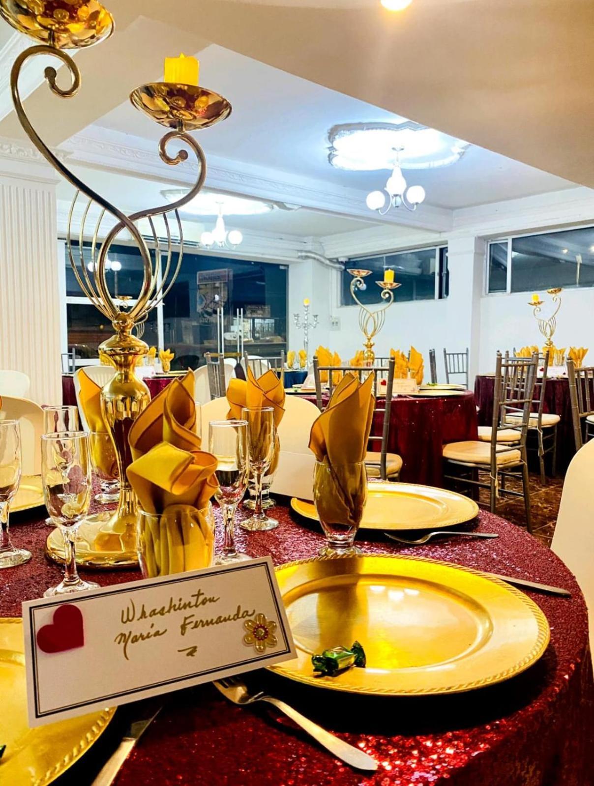 Hotel West California Puerto Espejo 외부 사진