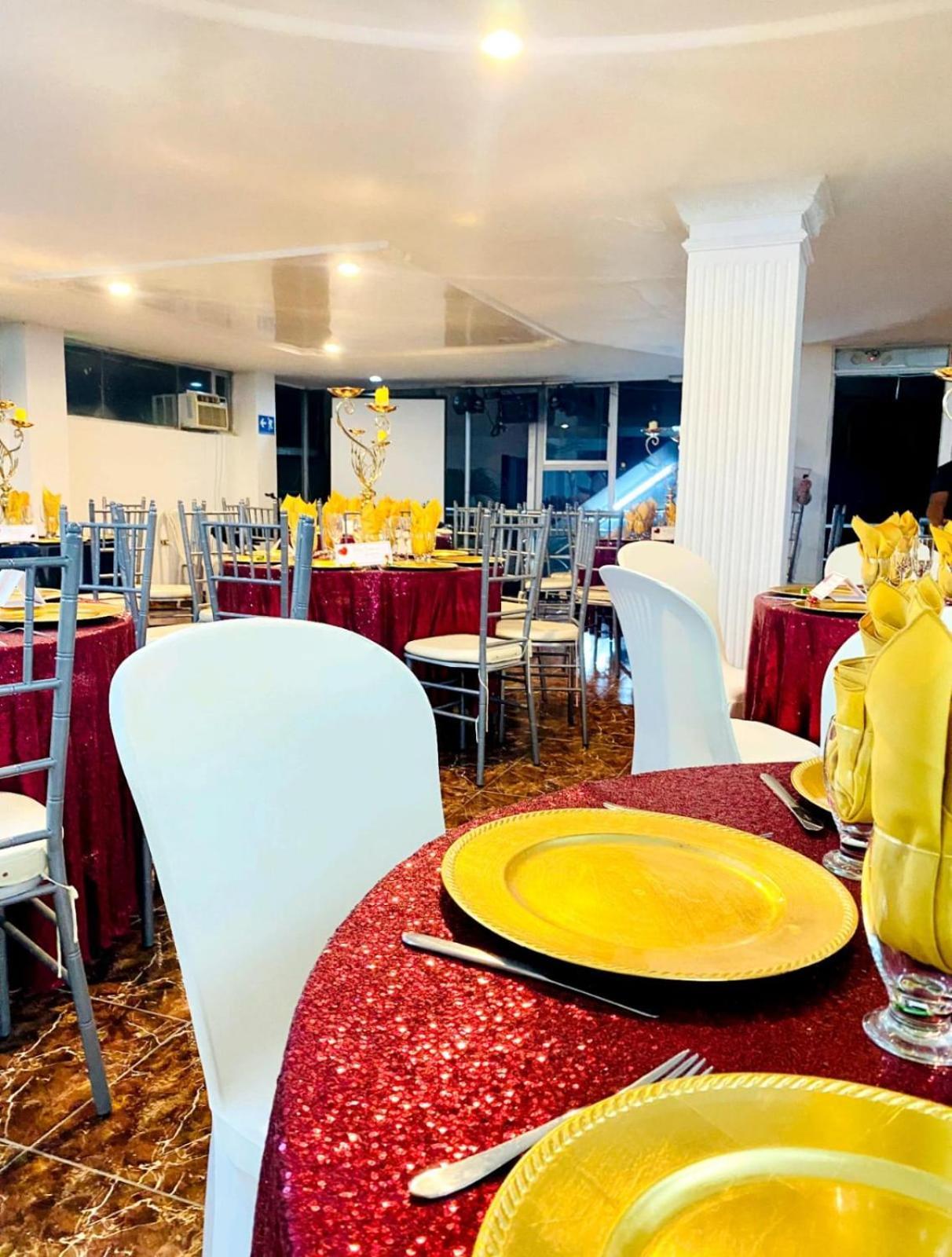 Hotel West California Puerto Espejo 외부 사진