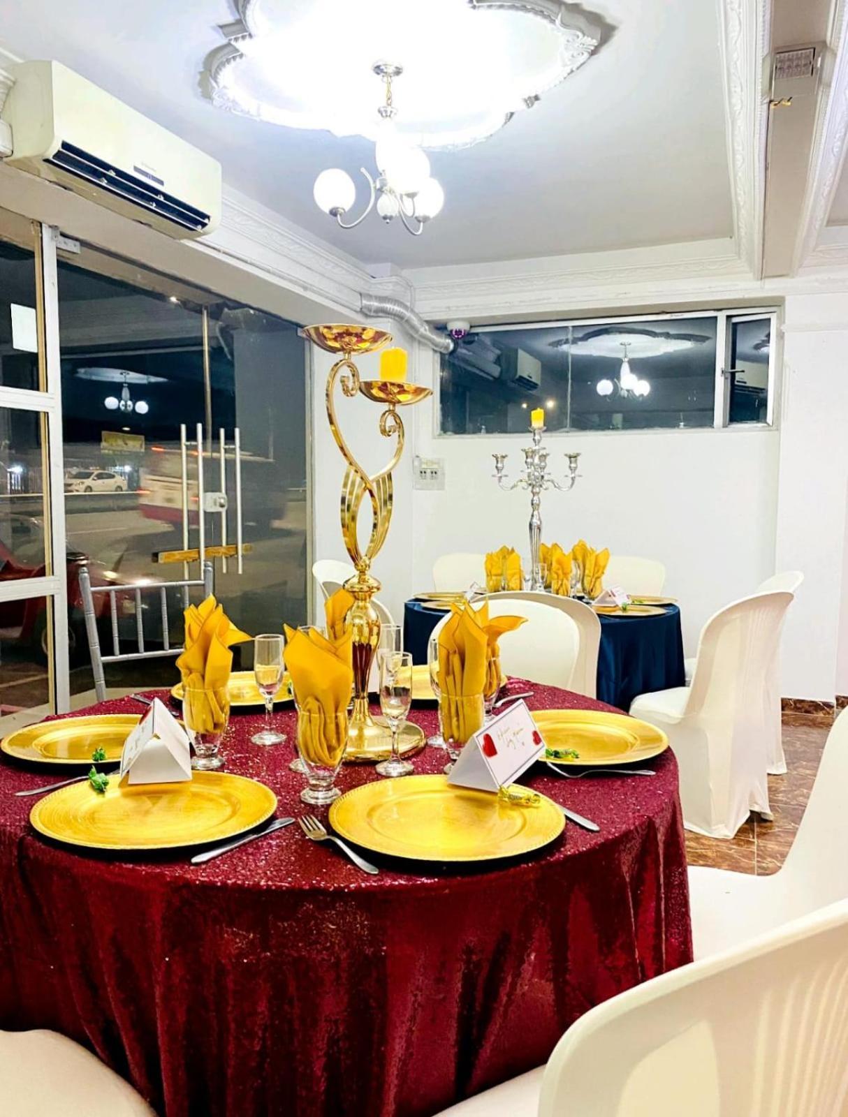Hotel West California Puerto Espejo 외부 사진