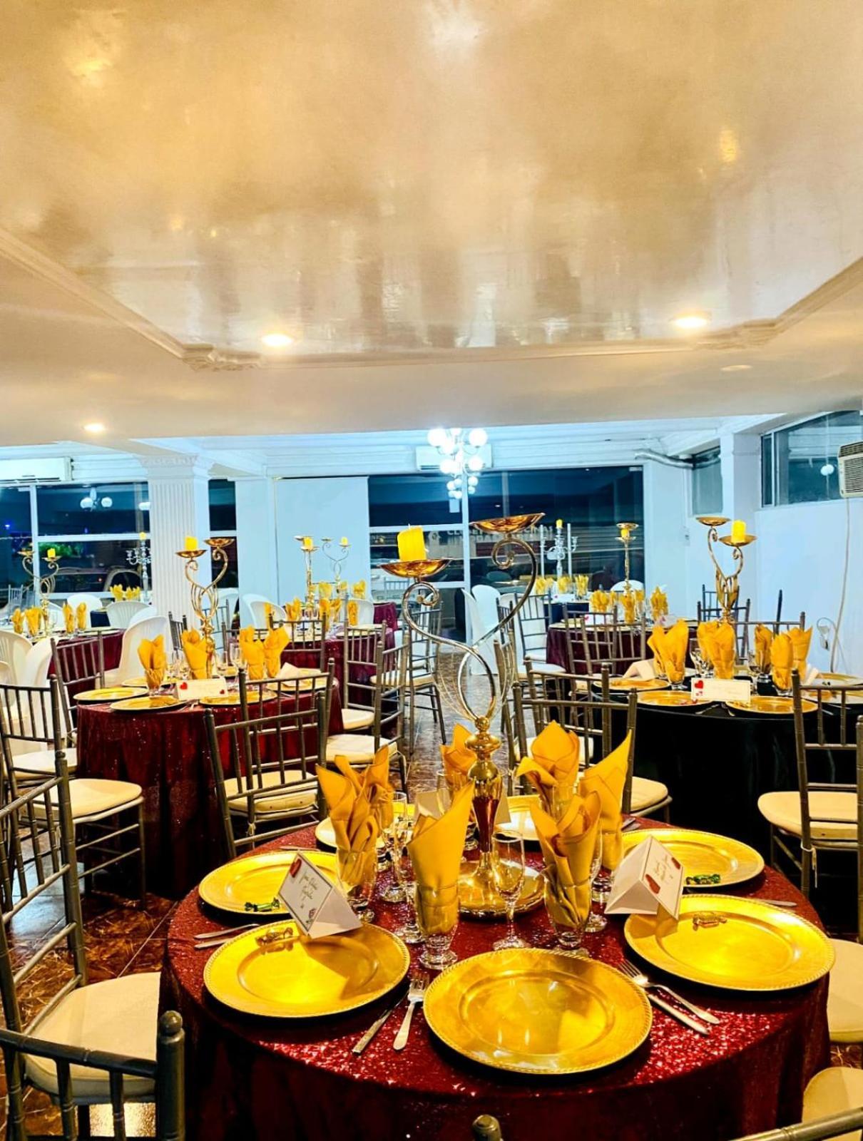Hotel West California Puerto Espejo 외부 사진