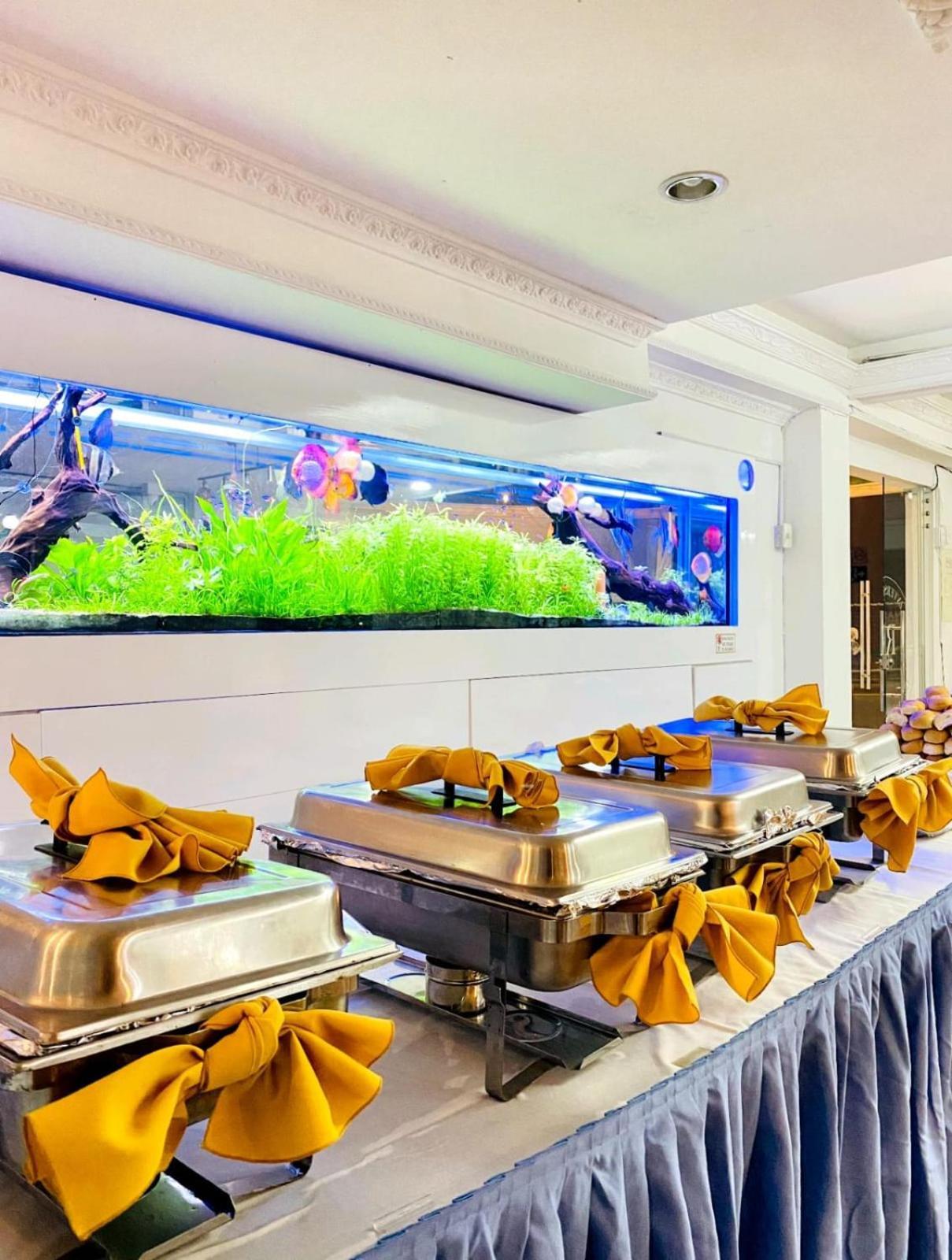 Hotel West California Puerto Espejo 외부 사진