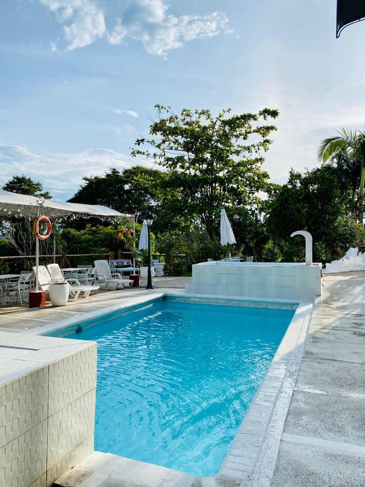 Hotel West California Puerto Espejo 외부 사진
