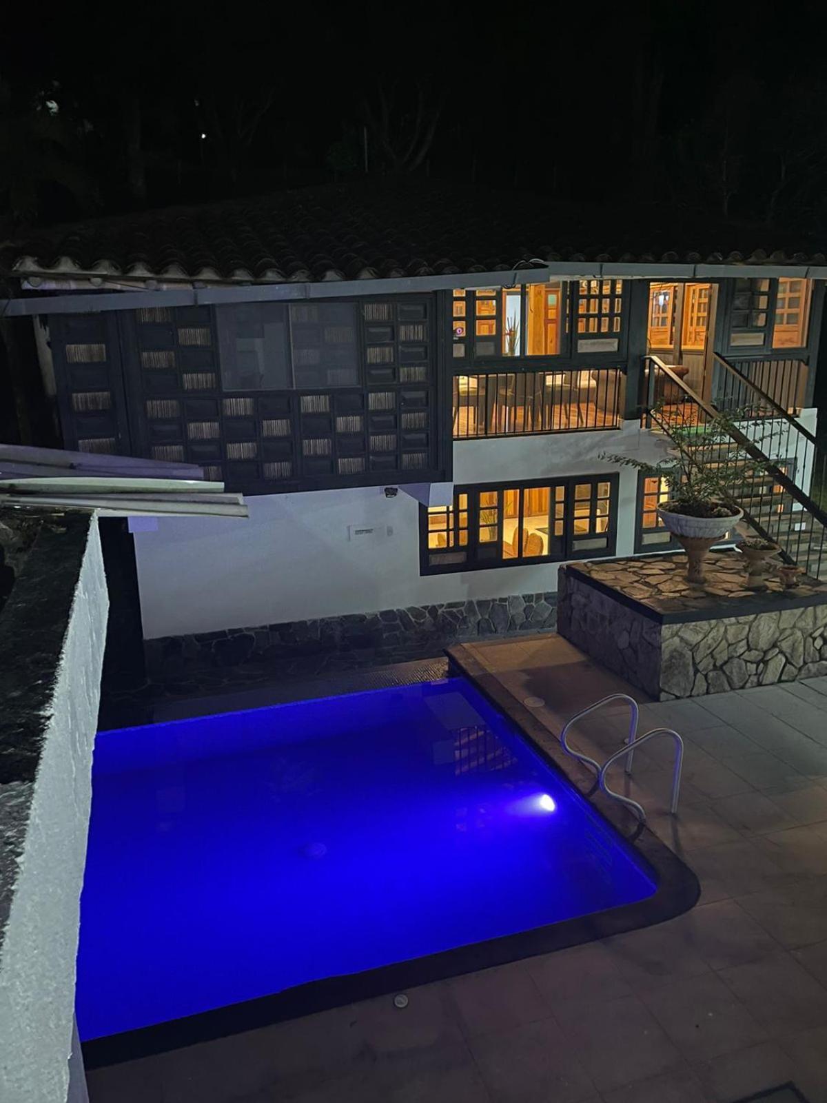 Hotel West California Puerto Espejo 외부 사진