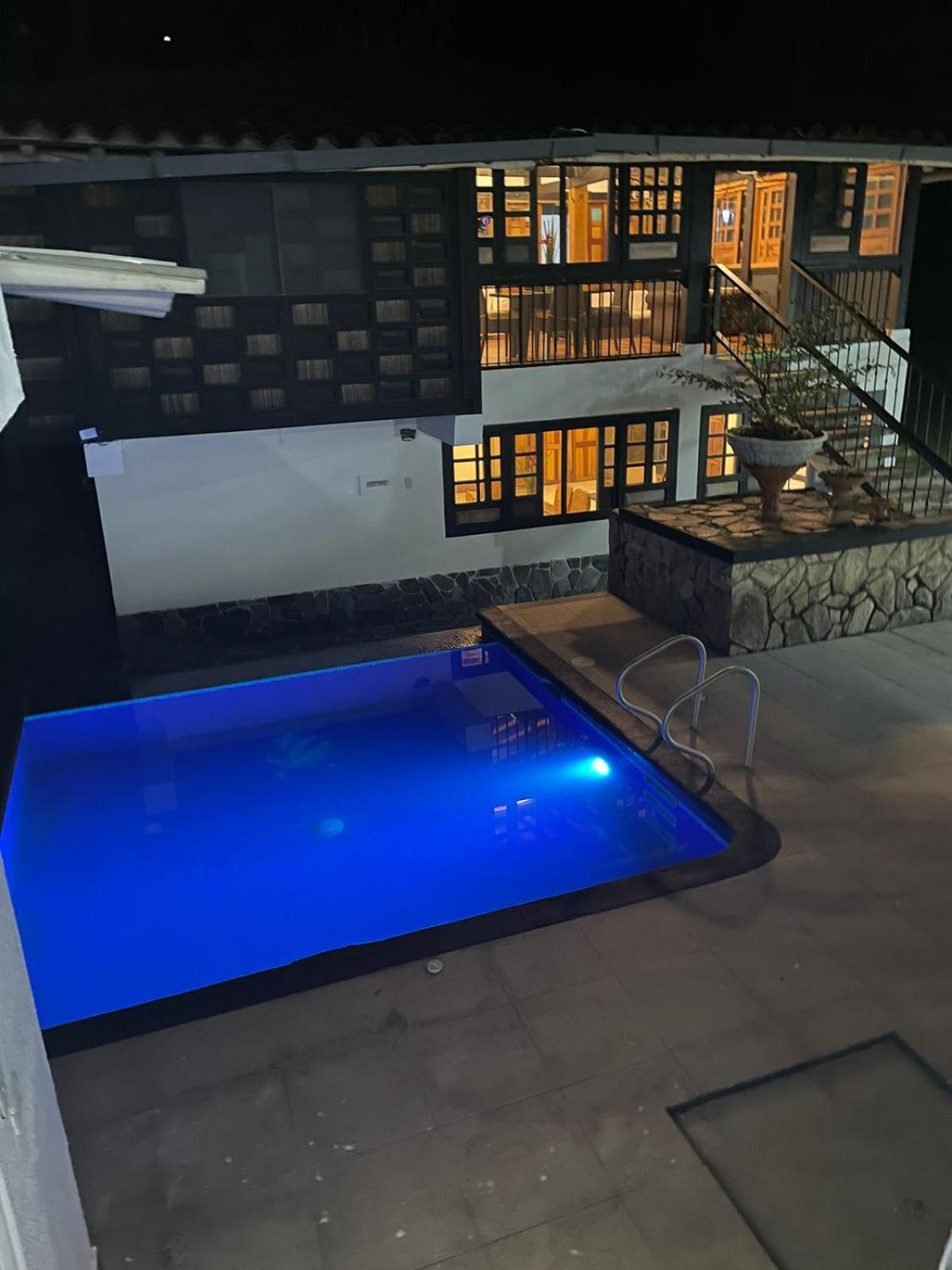 Hotel West California Puerto Espejo 외부 사진