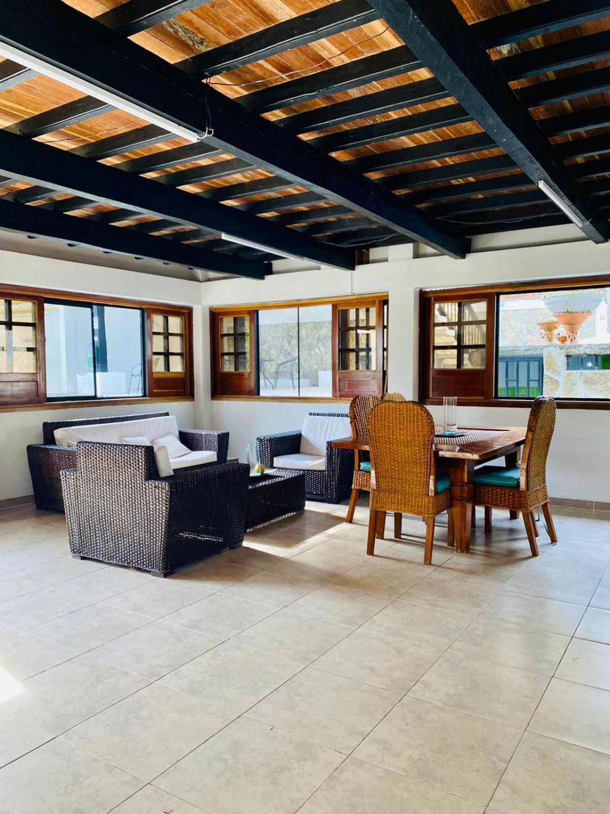Hotel West California Puerto Espejo 외부 사진