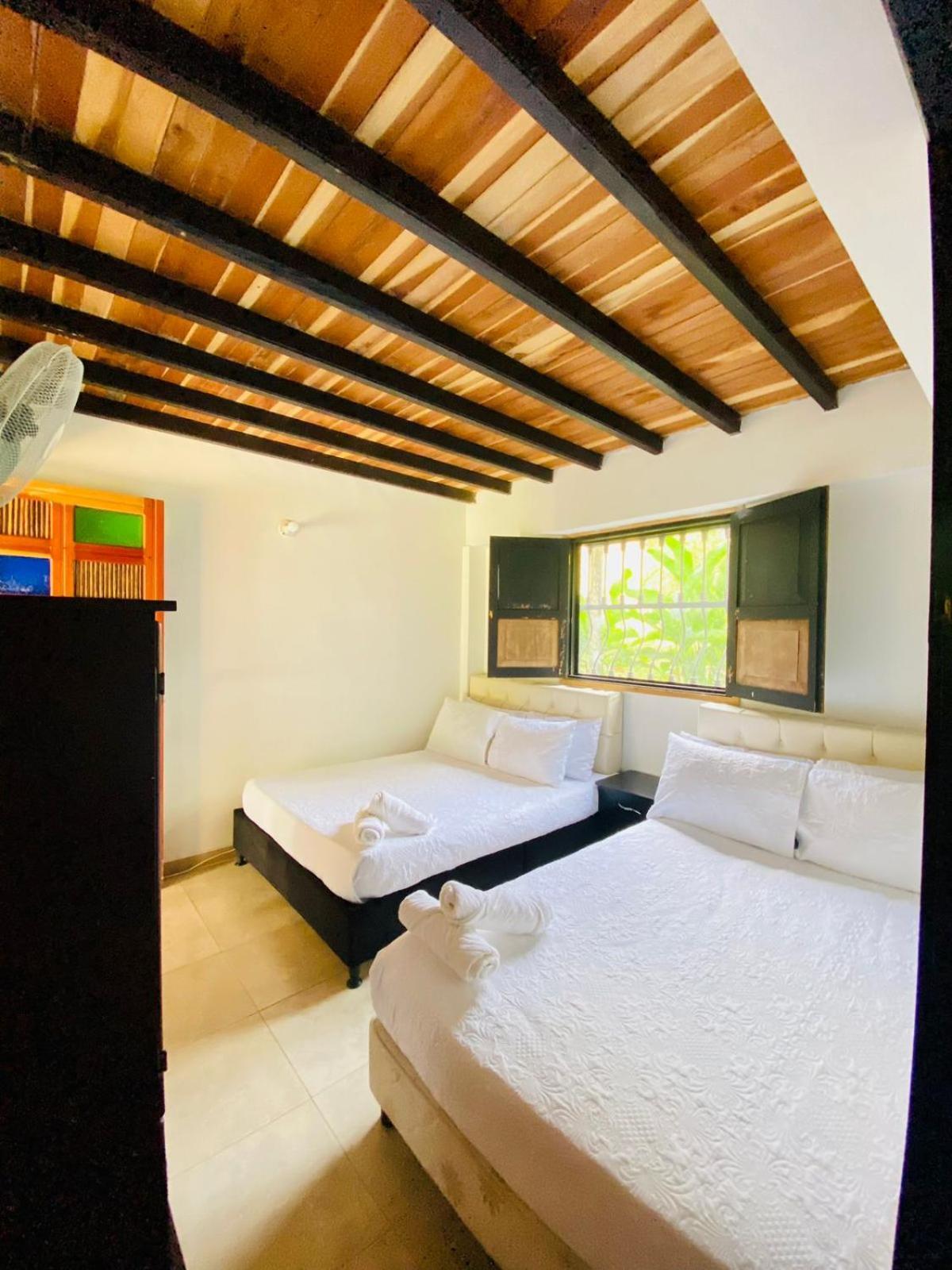 Hotel West California Puerto Espejo 외부 사진