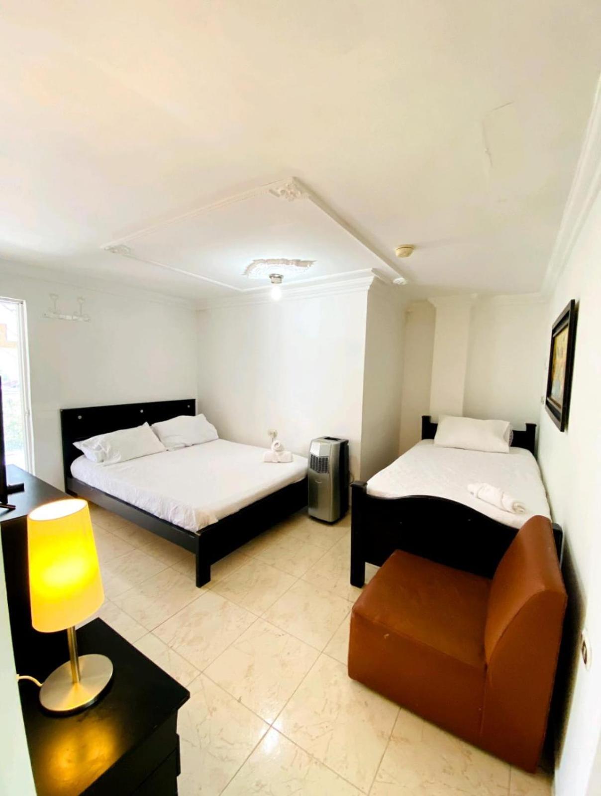 Hotel West California Puerto Espejo 외부 사진