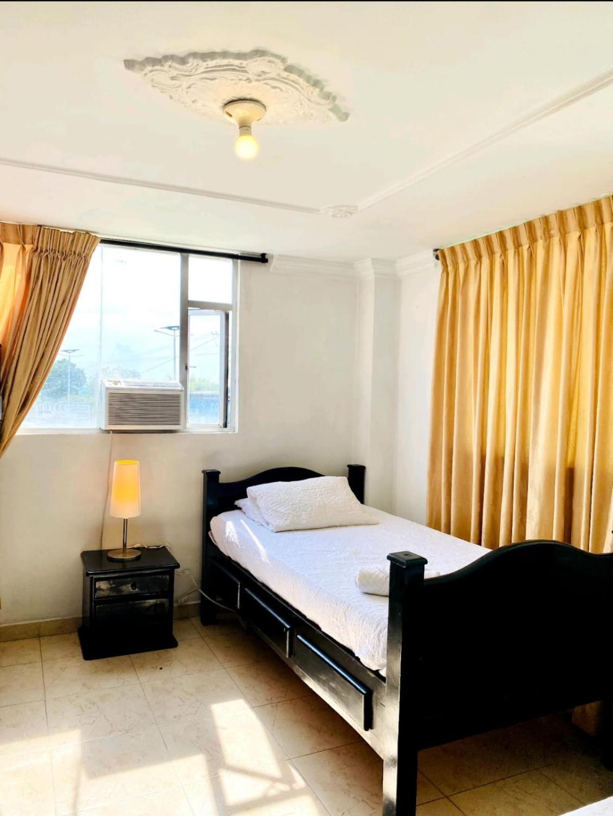 Hotel West California Puerto Espejo 외부 사진