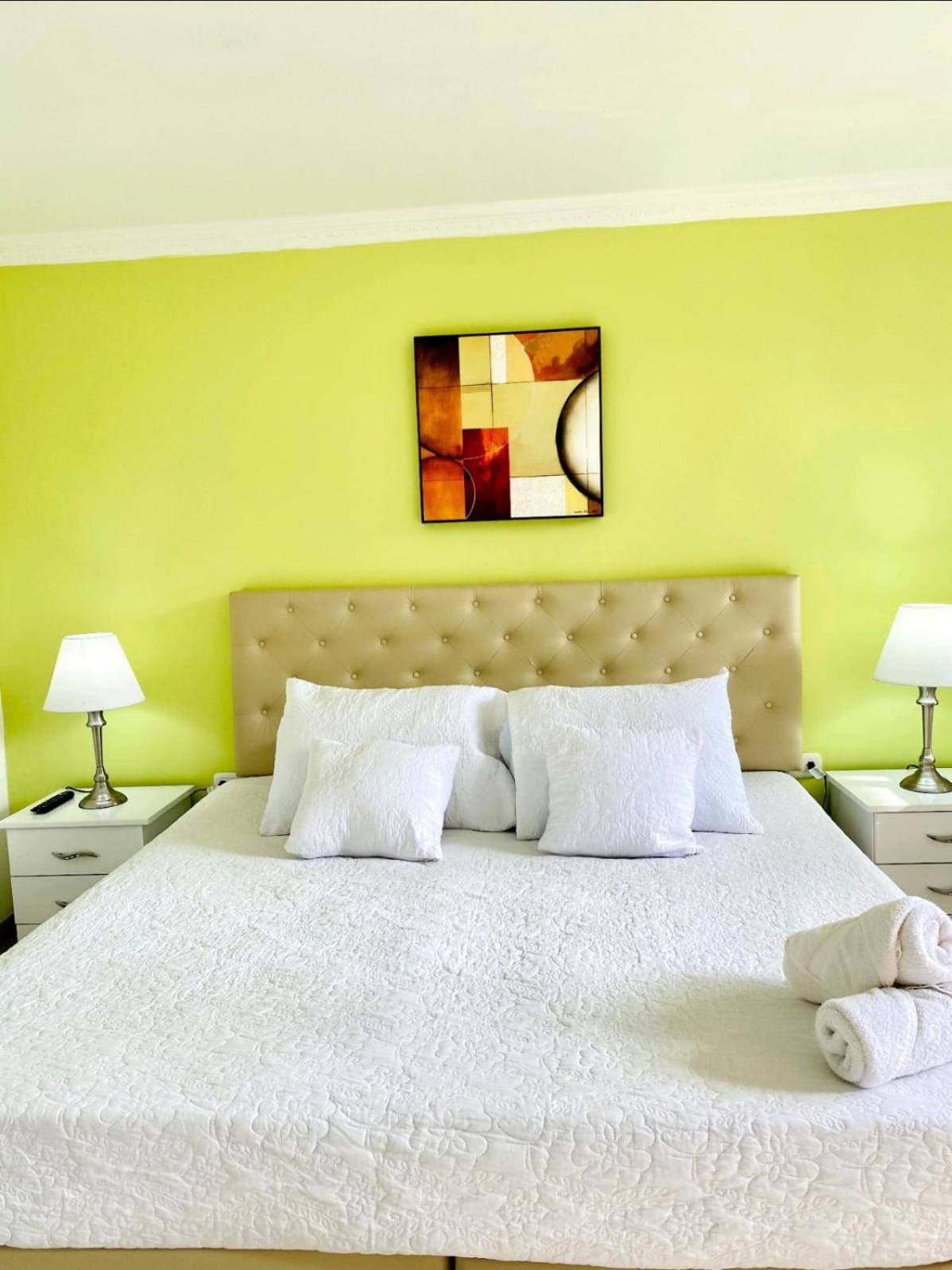 Hotel West California Puerto Espejo 외부 사진