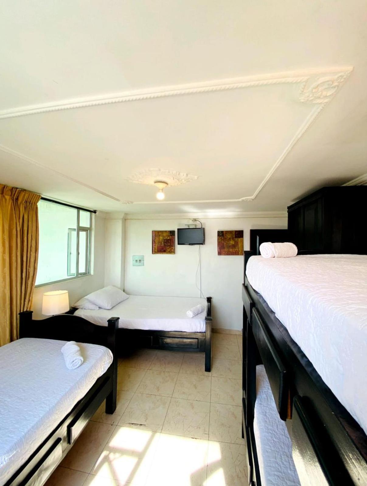 Hotel West California Puerto Espejo 외부 사진