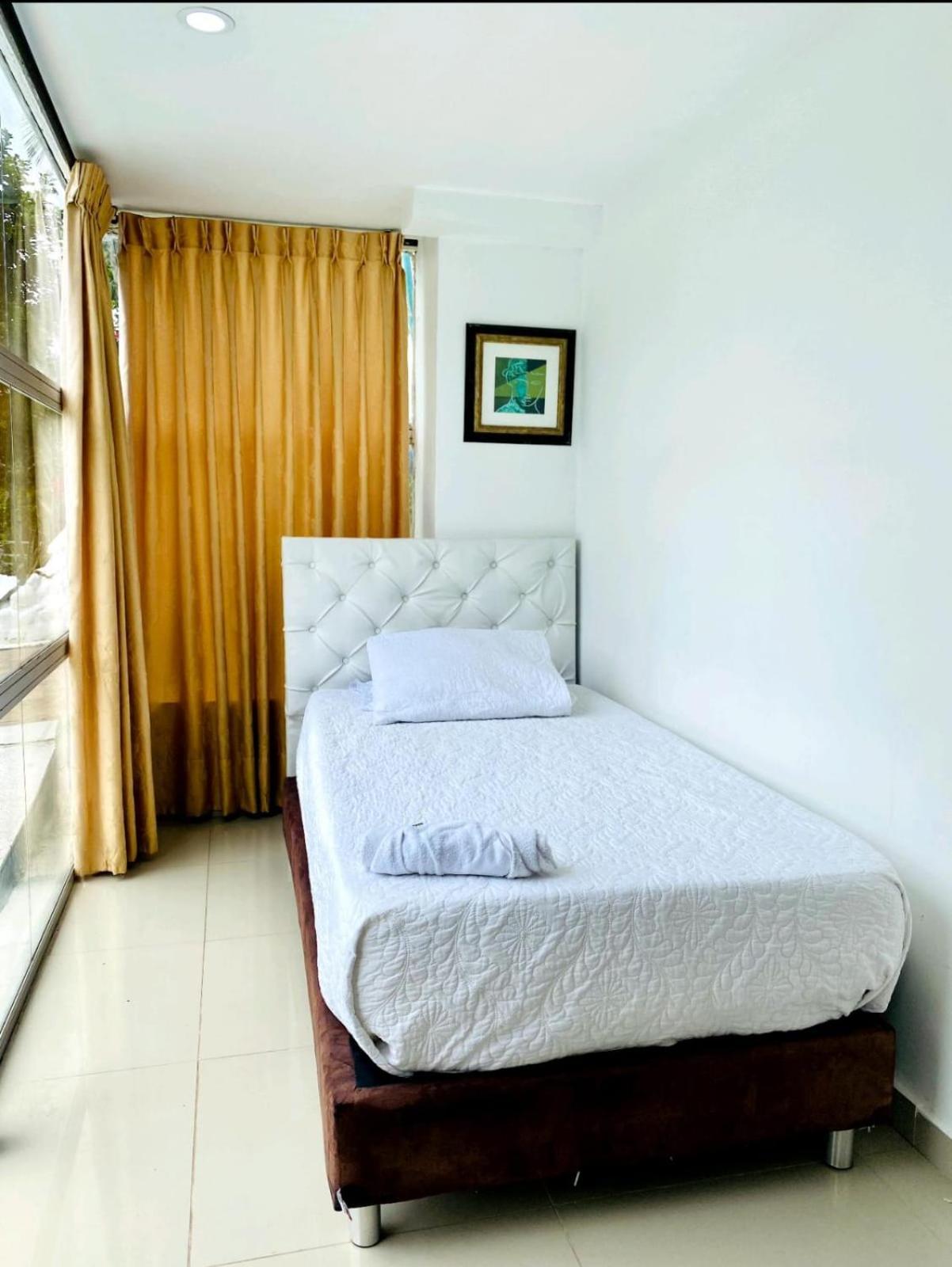 Hotel West California Puerto Espejo 외부 사진
