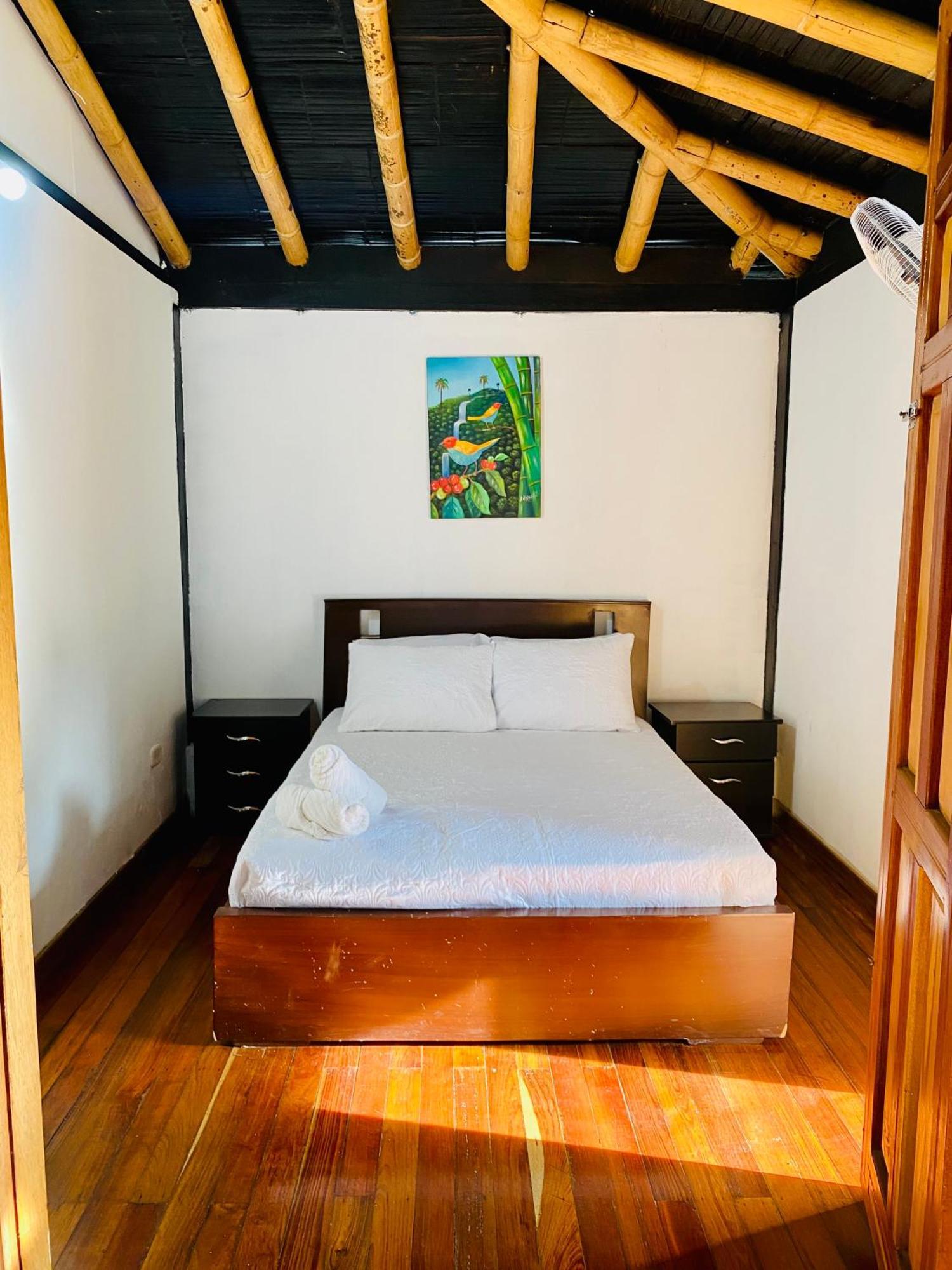 Hotel West California Puerto Espejo 외부 사진