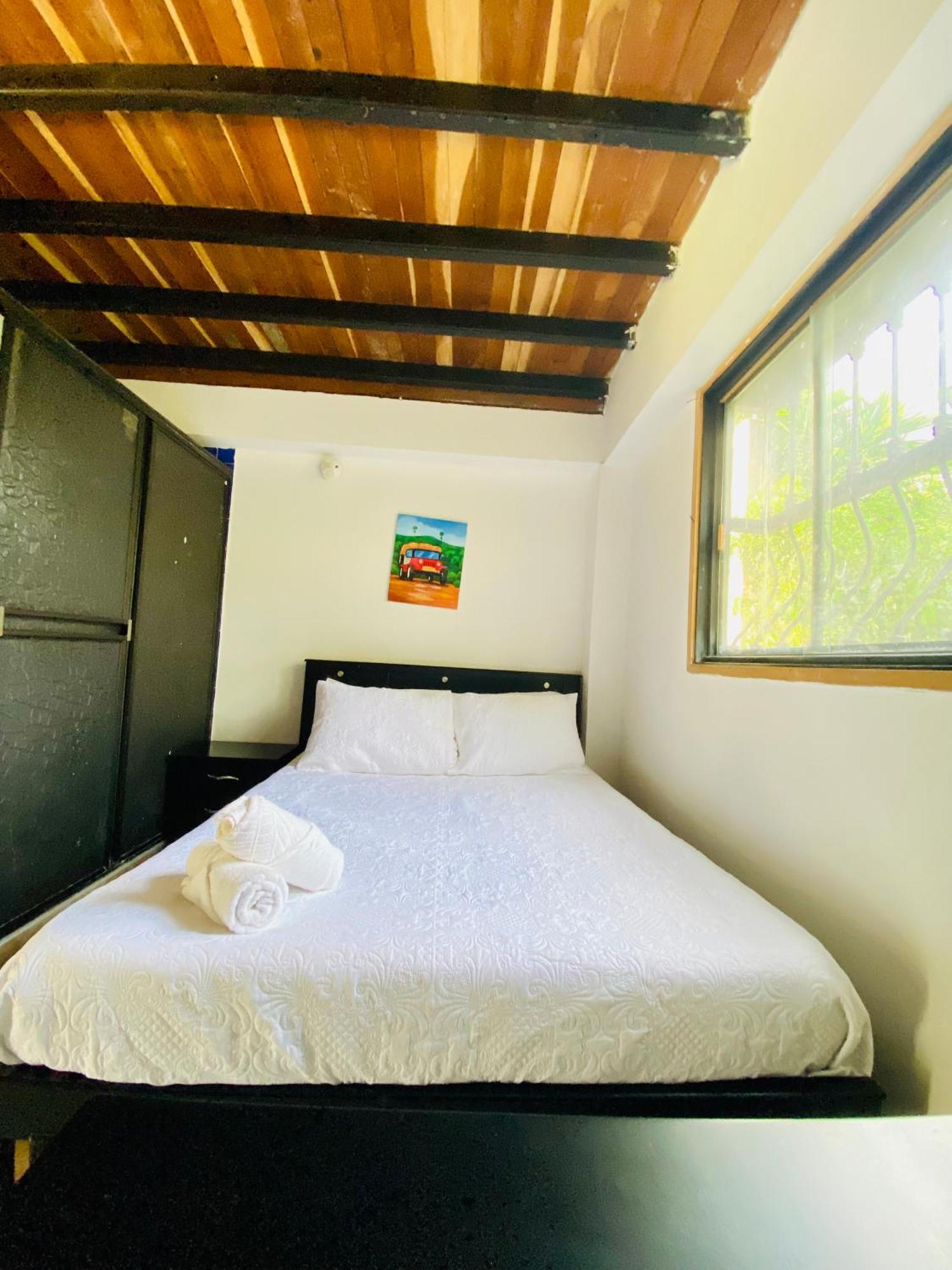 Hotel West California Puerto Espejo 외부 사진