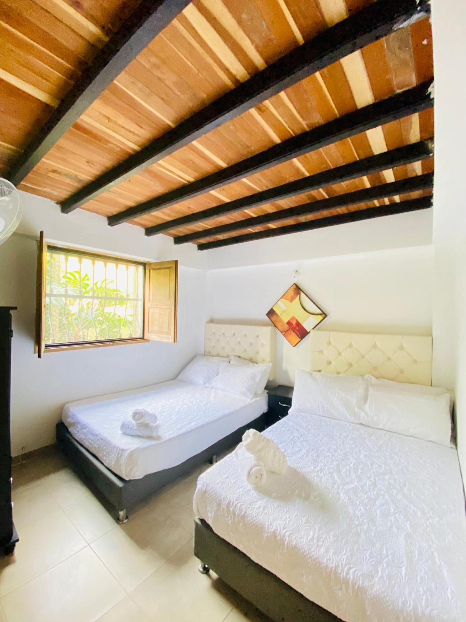 Hotel West California Puerto Espejo 외부 사진