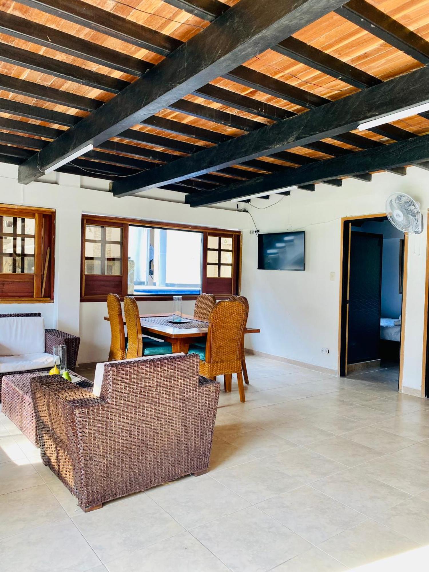Hotel West California Puerto Espejo 외부 사진