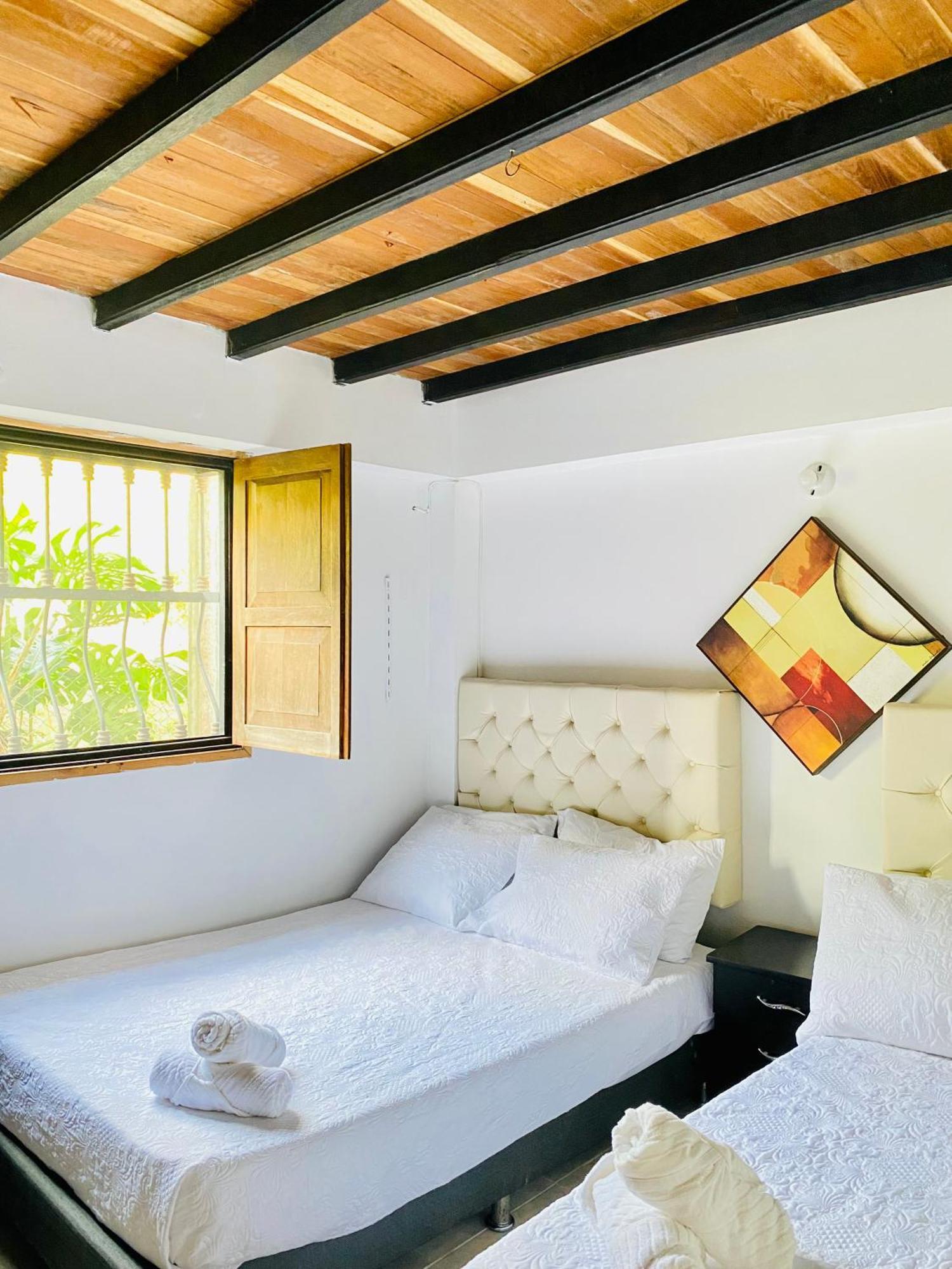 Hotel West California Puerto Espejo 외부 사진