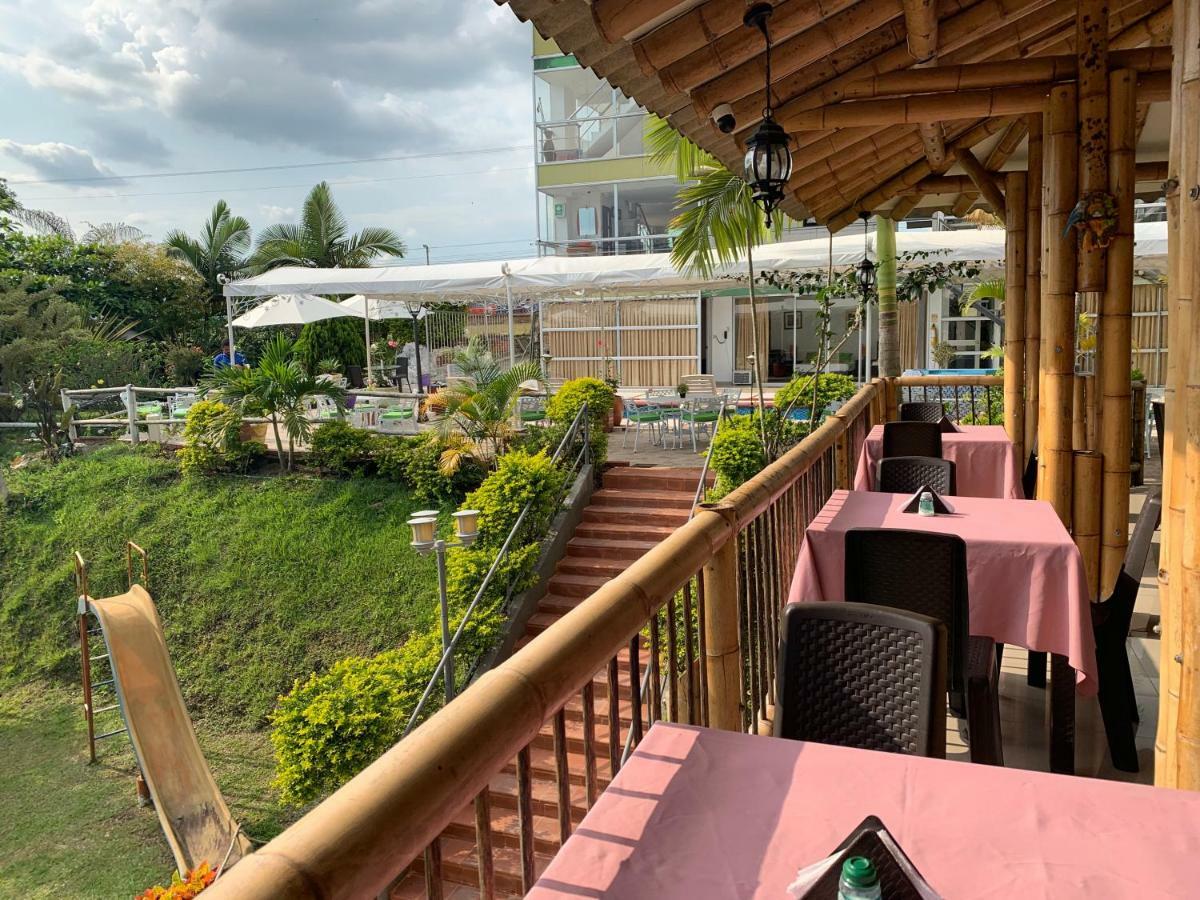 Hotel West California Puerto Espejo 외부 사진